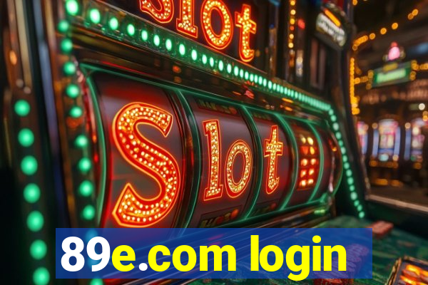 89e.com login